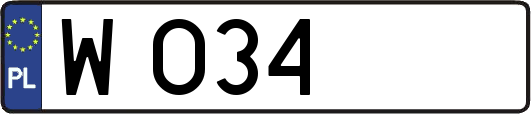 WO34