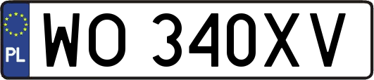 WO340XV