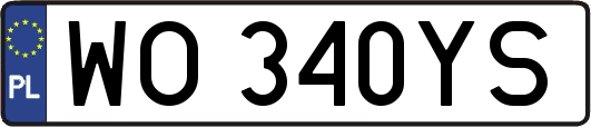 WO340YS