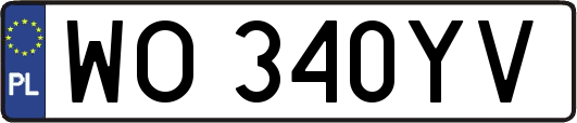 WO340YV