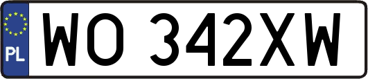WO342XW