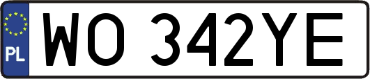 WO342YE