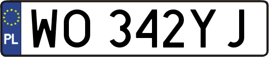 WO342YJ