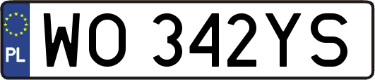 WO342YS