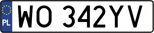 WO342YV