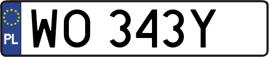 WO343Y