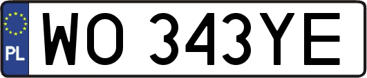 WO343YE