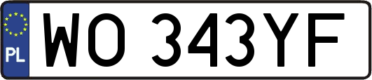 WO343YF
