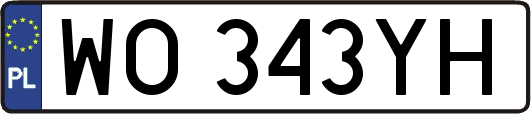 WO343YH