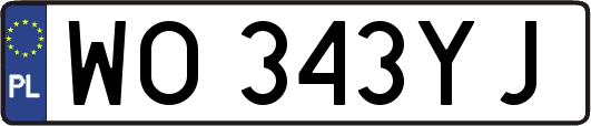 WO343YJ