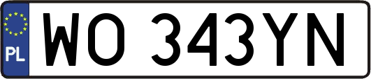 WO343YN