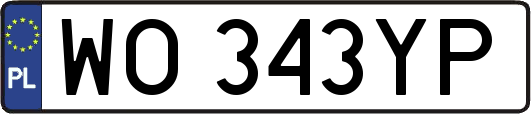 WO343YP