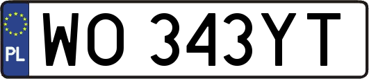 WO343YT