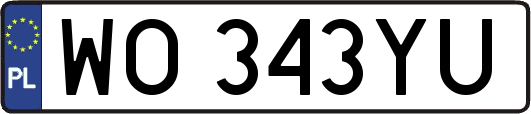 WO343YU