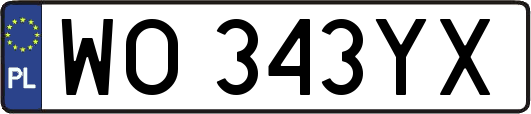 WO343YX
