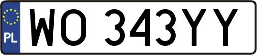 WO343YY