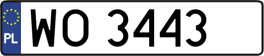 WO3443