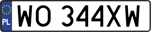 WO344XW