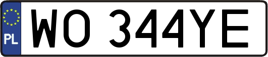 WO344YE