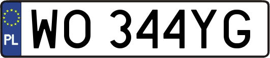 WO344YG