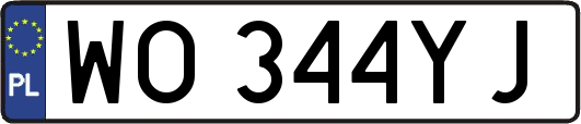 WO344YJ