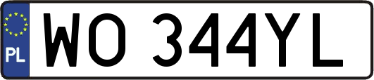 WO344YL