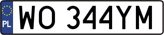 WO344YM