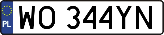 WO344YN