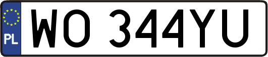 WO344YU