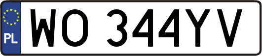 WO344YV