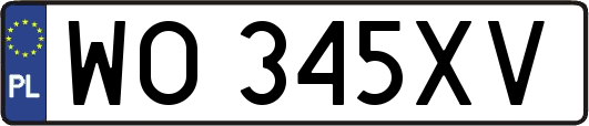 WO345XV