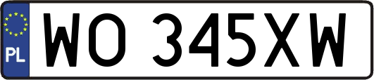 WO345XW