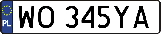 WO345YA