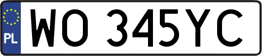 WO345YC