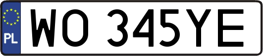 WO345YE