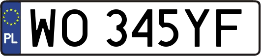 WO345YF