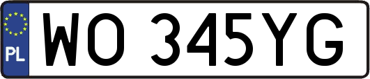 WO345YG