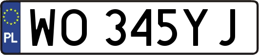 WO345YJ