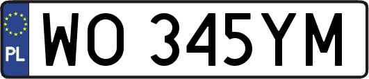 WO345YM