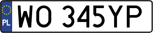 WO345YP