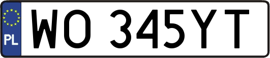 WO345YT
