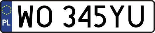 WO345YU