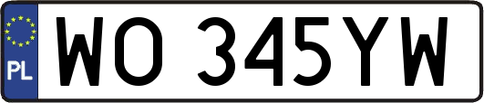 WO345YW