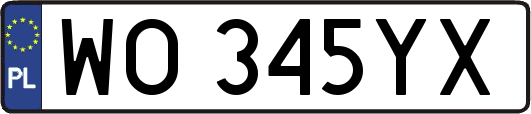 WO345YX