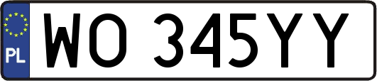 WO345YY