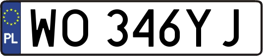 WO346YJ