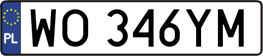 WO346YM
