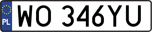 WO346YU
