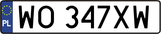 WO347XW