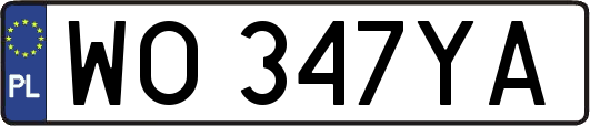 WO347YA